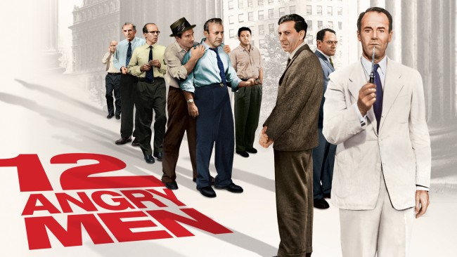 12 Người Đàn Ông Giận Dữ 12 Angry Men