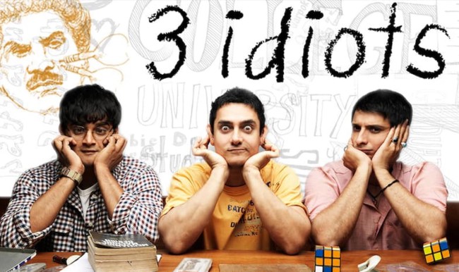 3 Chàng Ngốc 3 Idiots