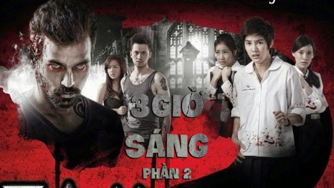 3 Giờ Sáng Phần 2 - 3 A.M. 3D Part 2