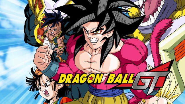 7 Viên Ngọc Rồng GT Dragon Ball GT