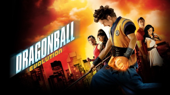 7 Viên Ngọc Rồng: Tiến Hóa Dragonball: Evolution