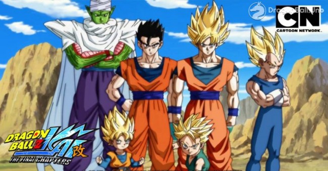 7 Viên Ngọc Rồng Z KAI: Chương Cuối Dragon Ball Z Kai: The Final Chapters