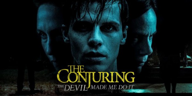 Ám Ảnh Kinh Hoàng: Ma Xui Quỷ Khiến The Conjuring: The Devil Made Me Do It