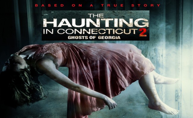 Ám Ảnh Ở Connecticut 2: Bóng Ma Của Georgia The Haunting in Connecticut 2: Ghosts of Georgia