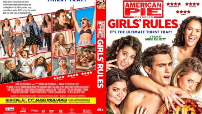 American Pie Presents: Girls' Rules - American Pie Presents: Girls' Rules