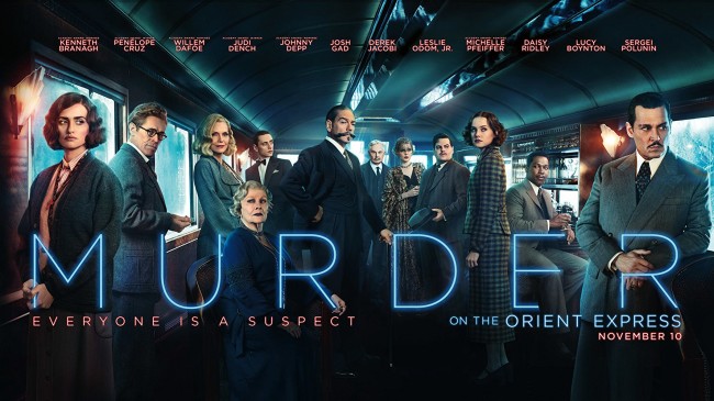 Án Mạng Trên Chuyến Tàu Tốc Hành Phương Đông Murder On The Orient Express