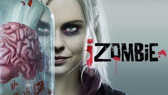 Ăn Não (Phần 1) iZombie (Season 1)