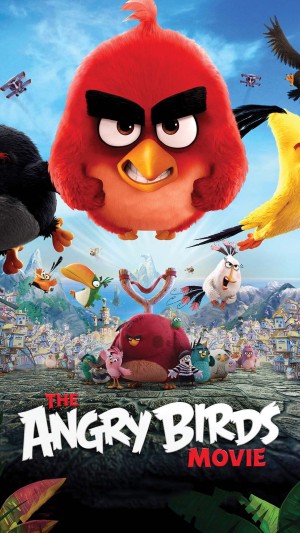 Angry Birds (Bản điện ảnh) The Angry Birds Movie