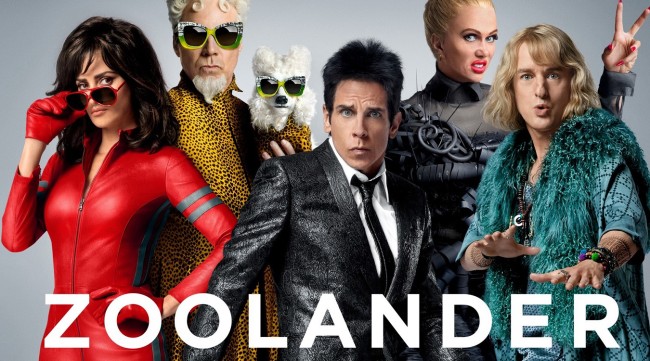 Anh Chàng Siêu Mẫu 2 - Zoolander 2