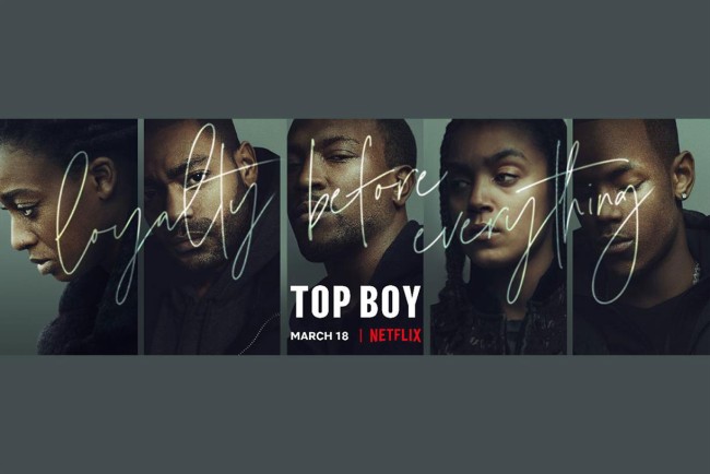 Anh đại (Phần 2) - Top Boy (Season 2)