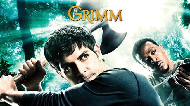 Anh Em Nhà Grimm (Phần 2) Grimm (Season 2)