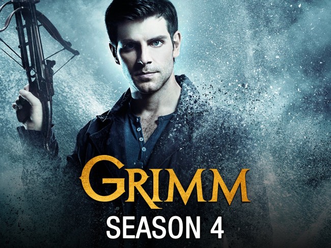 Anh Em Nhà Grimm (Phần 4) Grimm (Season 4)