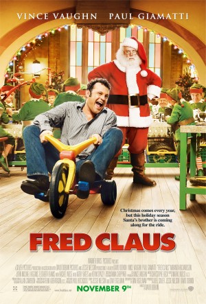 Anh Trai Ông Già Noel Fred Claus