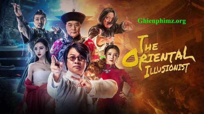 Ảo Thuật Sư The Oriental Illusionist