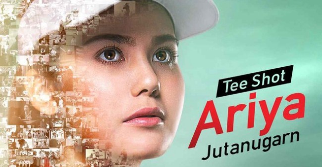 Ariya Jutanugarn: Nữ hoàng sân golf Tee Shot: Ariya Jutanugarn