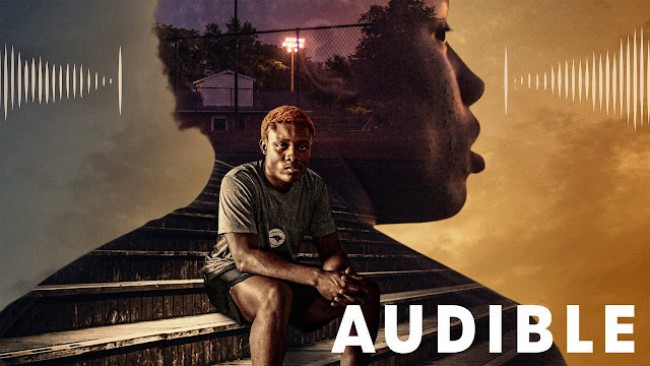 Audible: Tiếng nói kiên cường Audible