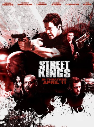 Bá vương đường phố Street Kings