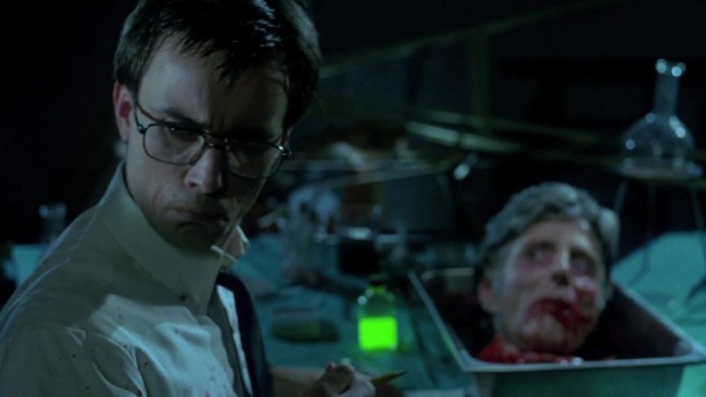 Bác Sĩ Sát Nhân Re-Animator