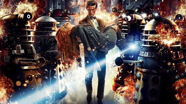 Bác Sĩ Vô Danh Phần 7 Doctor Who (Season 7)