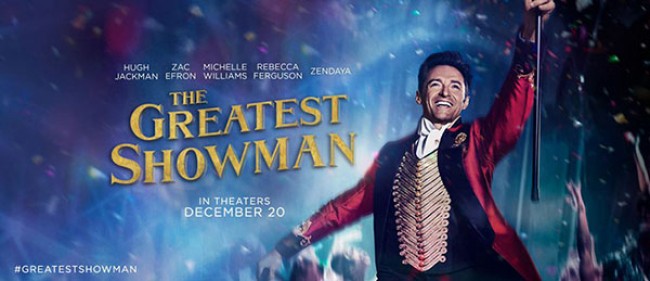 Bậc Thầy Của Những Ước Mơ The Greatest Showman