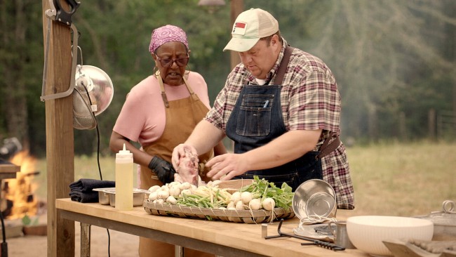 Bậc thầy thịt nướng kiểu Mỹ The American Barbecue Showdown