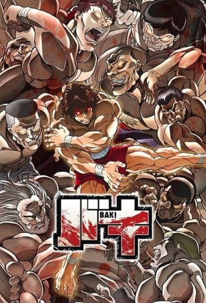 BAKI (Phần 1-3) - BAKI (Season 1-3)