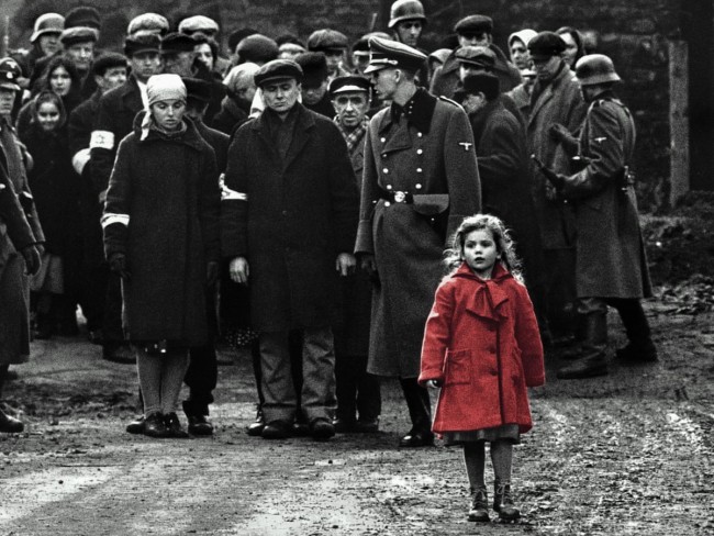 Bản Danh Sách Của Schindler - Schindler's List