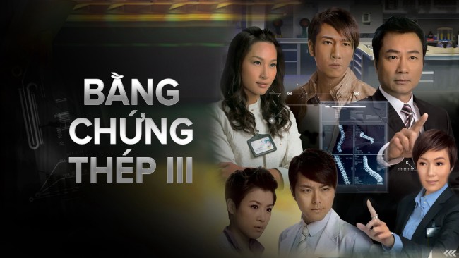 Bằng Chứng Thép 3 - Forensic Heroes 3