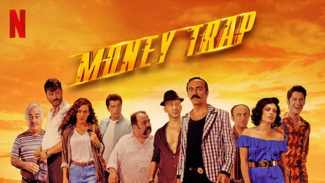 Băng đảng kì cục 2 Money Trap