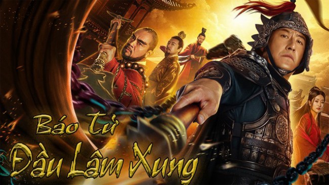 Báo Tử Đầu Lâm Xung The Man Named Leopard