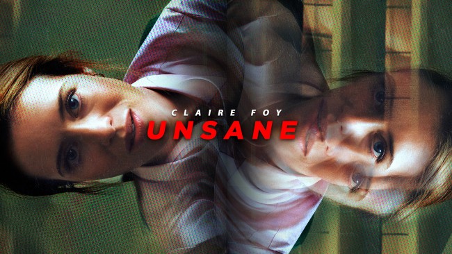 Bất an Unsane