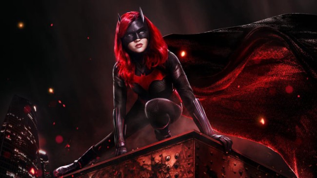 Batwoman Batwoman
