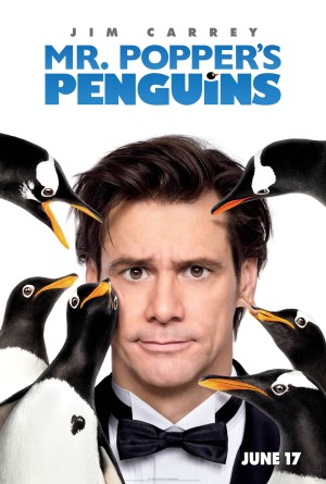 Bầy Cánh Cụt Nhà Popper Mr. Popper's Penguins