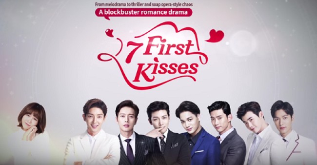 Bảy Nụ Hôn Đầu - Seven First Kisses