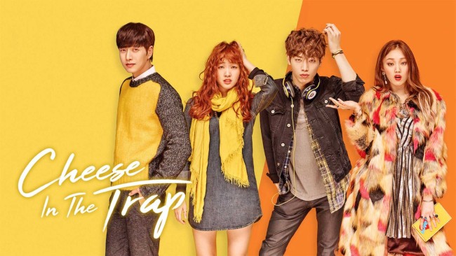 Bẫy Tình Yêu Cheese In The Trap