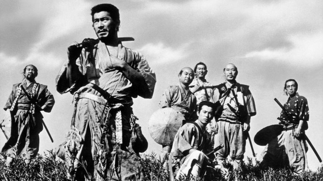 Bảy Võ Sĩ Đạo - Seven Samurai