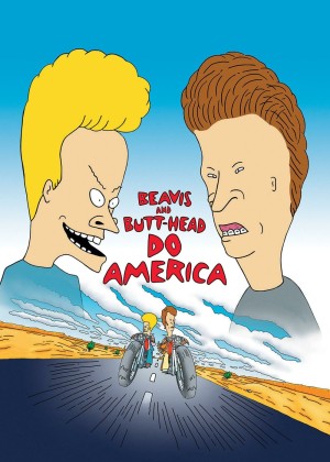 Beavis and Butt-Head Do America Beavis and Butt-Head Do America