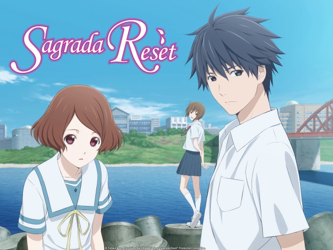 Bí Ẩn Nơi Thị Trấn Sakurada Sagrada Reset