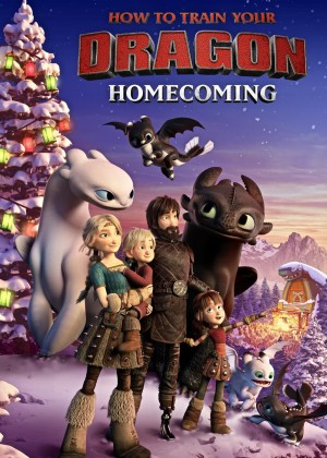 Bí Kíp Luyện Rồng: Trở Về Nhà How to Train Your Dragon: Homecoming