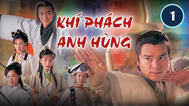 Bích Huyết Kiếm - Khí Phách Anh Hùng Crimson Sabre