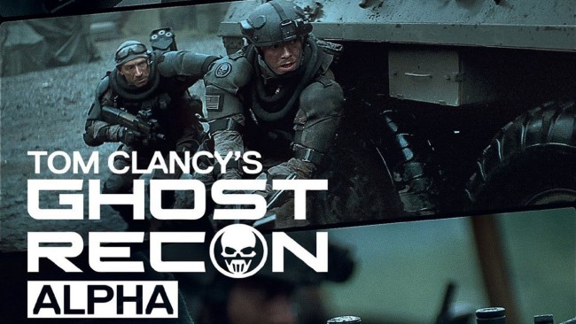 Biệt Đội Alpha Tom Clancy's Ghost Recon Alpha