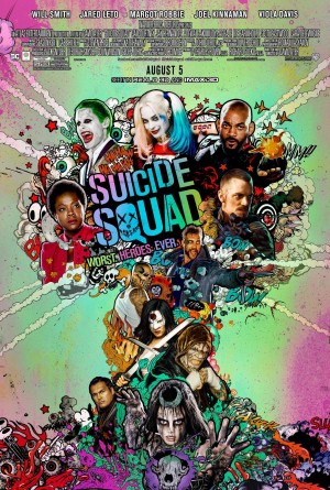 Biệt Đội Cảm Tử Suicide Squad