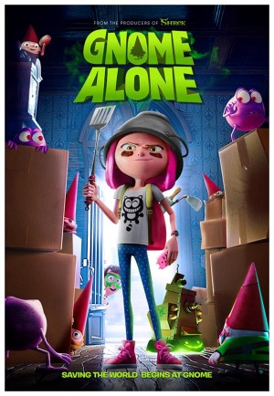 Biệt đội quỷ lùn Gnome Alone