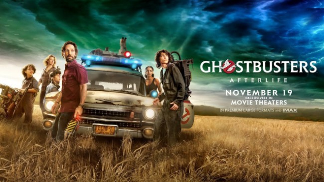 Biệt Đội Săn Ma: Chuyển Kiếp Ghostbusters: Afterlife