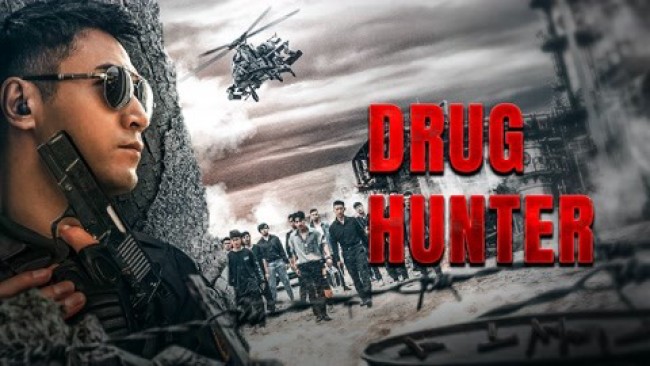 Biệt Đội Truy Quét Ma Túy Drug Hunting Operation