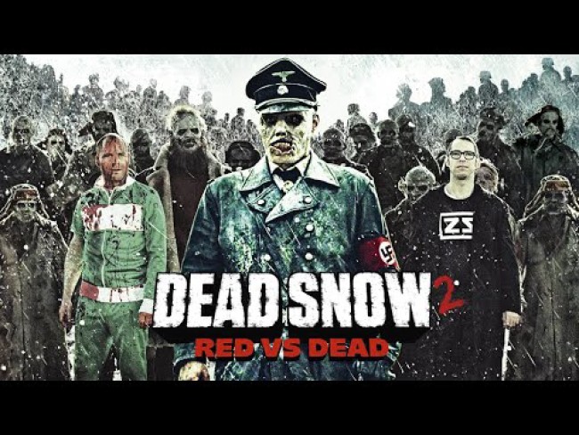 Binh Đoàn Thây Ma 2 Dead Snow 2: Red vs. Dead
