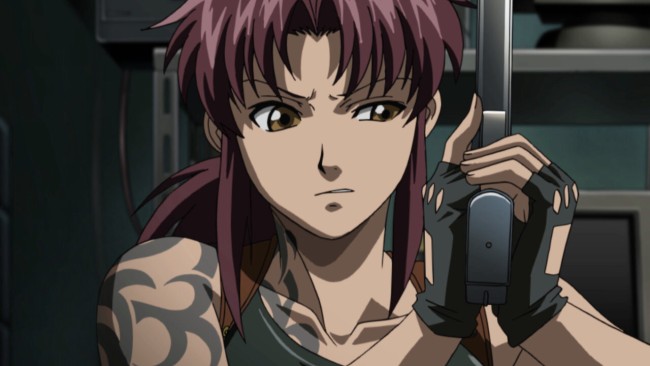 Black Lagoon (Phần 1) Black Lagoon (Season 1)