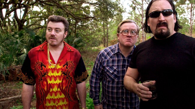 Bộ ba trộm cắp: Nhiệm vụ ở Mỹ Trailer Park Boys: Out of the Park: USA