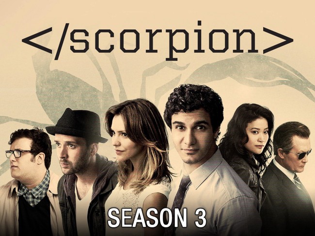 Bọ Cạp (Phần 3) Scorpion (Season 3)