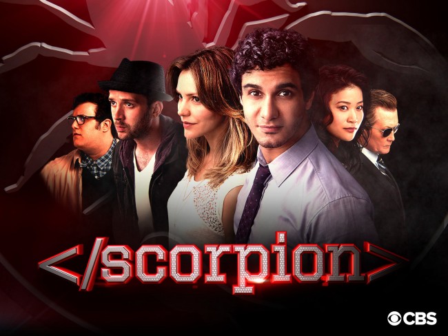 Bọ Cạp (Phần 4) Scorpion (Season 4)